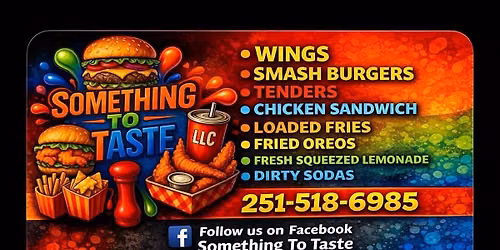 Something to Taste Food Truck