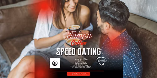 Tampa Coffee Speed Dating