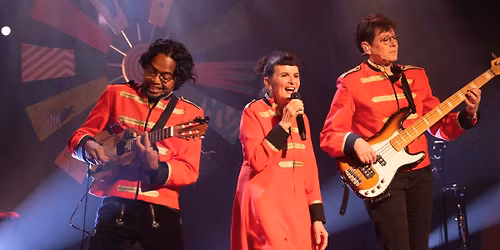 Le grand huit - Tartine Reverdy