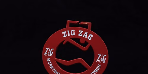 Zig Zag Marathon and Half