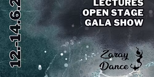 RAQS & RHYTHM dance festival