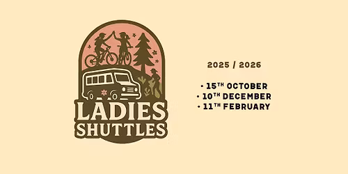 Ladies Shuttles 2025\/2026 | Rotorua