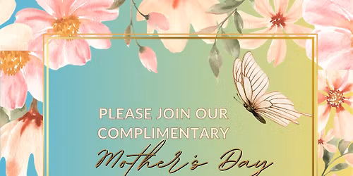 \ud83c\udf38\ud83d\udc90 Excalibur Outreach Complimentary Mother\u2019s Day Brunch 2026 \ud83d\udc90\ud83c\udf38