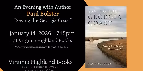 An Evening with Paul Bolster