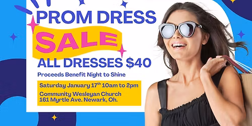 Prom Dress Sale
