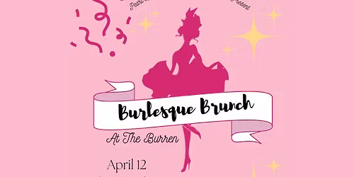 Burlesque Brunch