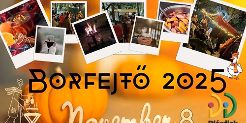 Borfejt\u0151 2025 - Forralt bor szezON