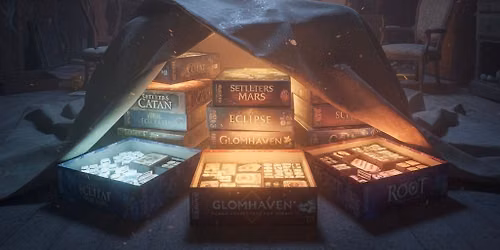 Bringing Board Games to Light
