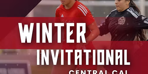 SWSL Winter Invitational Central Cal