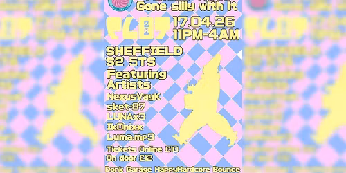 Spyral Productions presents Vandals Three - Gone Silly With It