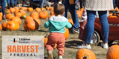 Littleton Museum Harvest Festival