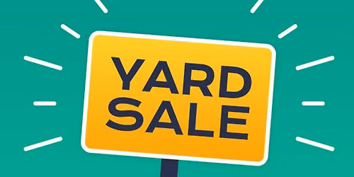 Yard Sale to Benefit the Humane Society for Greater Nashua