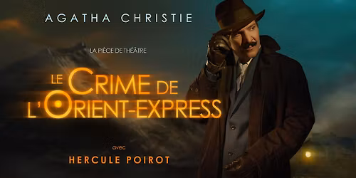 LE CRIME DE L\u2019ORIENT-EXPRESS