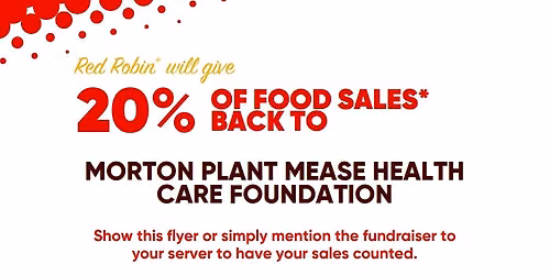 Red Robin Fundraiser 