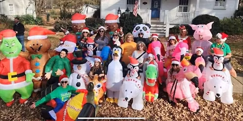 Mombies on Parade - all welcome