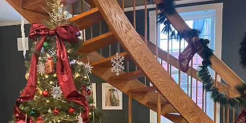 Holidays at the Hall