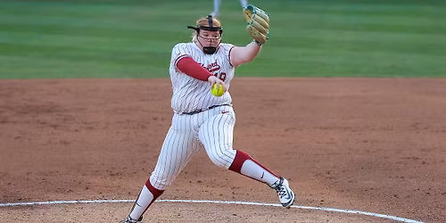 2026 SEC Softball Tournament - All Session Pass