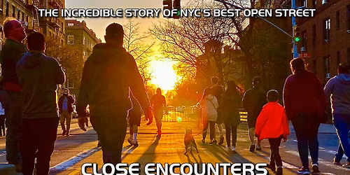 West Coast Premier: "Close Encounters of the 34th Ave Kind"
