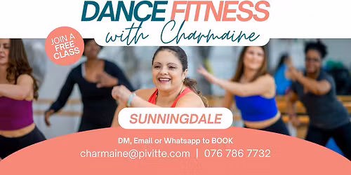 Dance Fitness @PIVITTE - Sunningdale