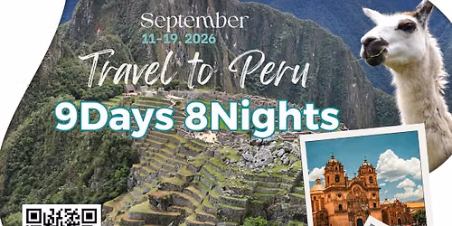 The Wonders of Peru-Travel with Trish