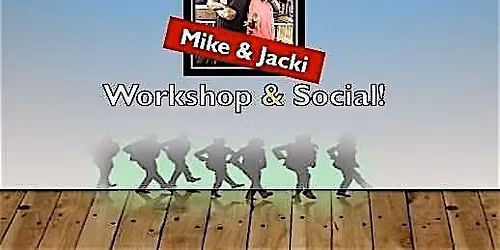 Urban Line Dance Move n' Groove