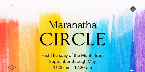 Maranatha Circle