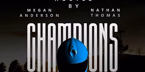 Champions Grand Prix Watch Party