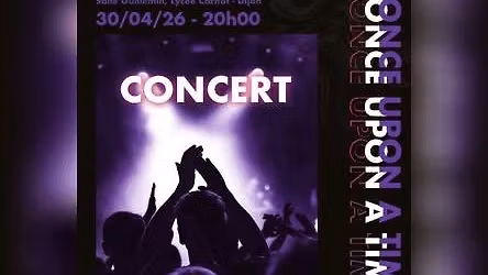 Concert JENAA'