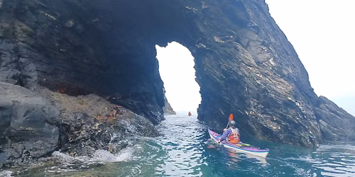 Anglesey Explorer Sea Kayak Developers week \u00a3375