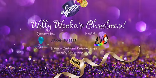 Willy Wonka's Christmas!