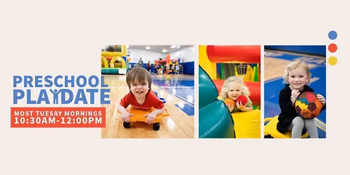 Winter Preschool Playdate