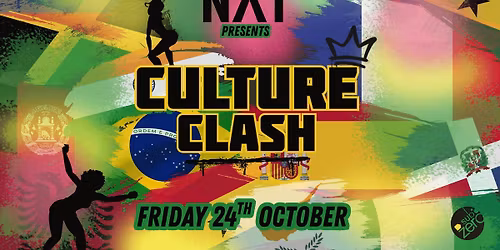 NXT PRESENTS CULTURE CLASH - ESSEX