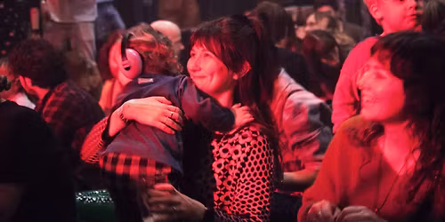 Baby Rock Sampler: Secret Headliner