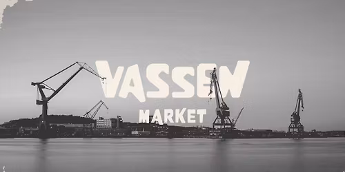 Grand Opening \u2014 Vassen Market