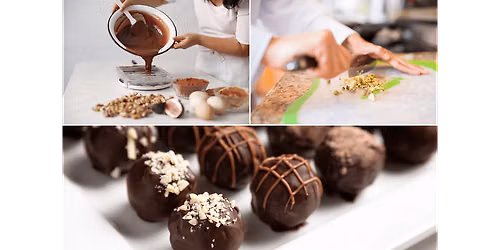 Chocolate Truffles With Chef Dee - Cooking Class in Dallas | Classpop!\u2122