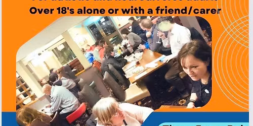 Adult Dinner Club Wokingham