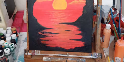 Powell's Paint N Sip