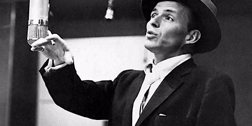 FRANK SINATRA TRIBUTE - A Legendary Live Jazz Tribute