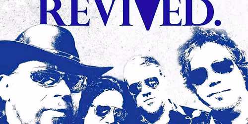 Creedence Revived at The Badgett Playhouse