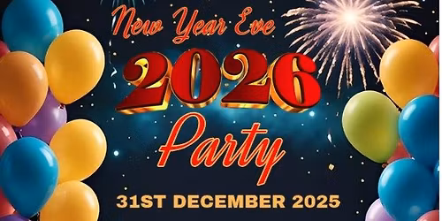 New Years Eve with Mykawa Rd. Band