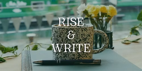 September's Rise and Write