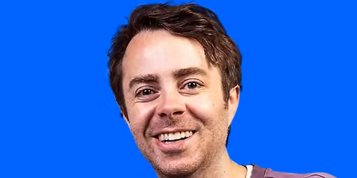 Geoffrey Asmus at Funny Bone - Omaha