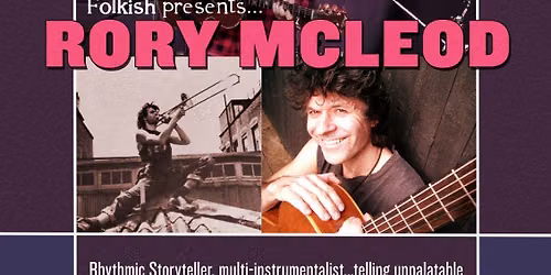 Rory Mc Leod