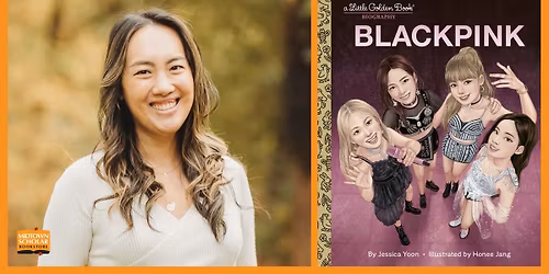 Book Launch Party with Jessica Yoon: BLACKPINK