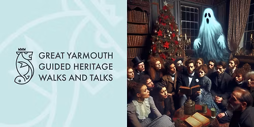 Ghost Stories of Great Yarmouth Talk
