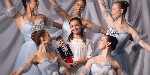 Alabama Ballet Presents George Balanchine's The Nutcracker\u00ae