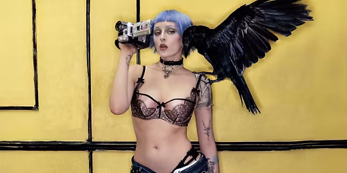 Ashnikko - Smoochies Tour