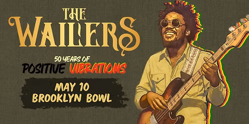 AN EVENING WITH THE WAILERS