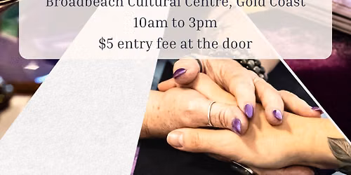 Soul Journey ~ Broadbeach Psychic Expo | 25th October, 10am to 3pm