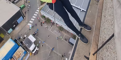Extreme Abseil 2026